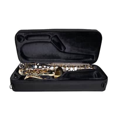 Gator Cases Largo Series Lightweight Beginner Case for Eb Alto Saxophone; (GBB-ALTOSAX) image 3