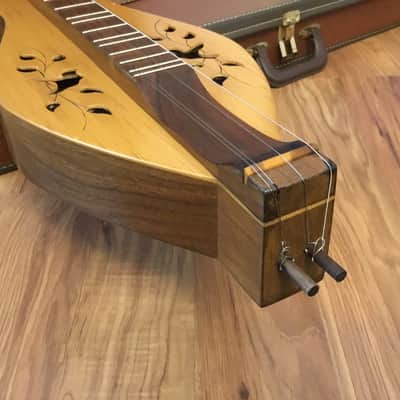 Cripple Creek Vintage Dulcimer w/Case image 15