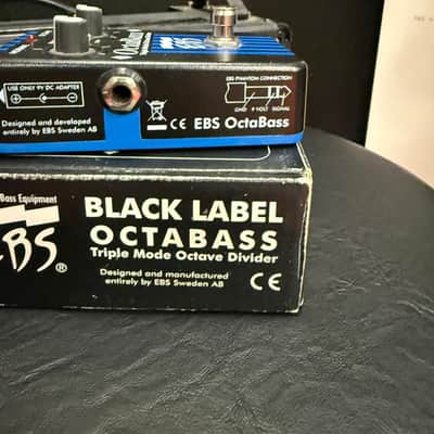 EBS OctaBass 2015 - Black image 6