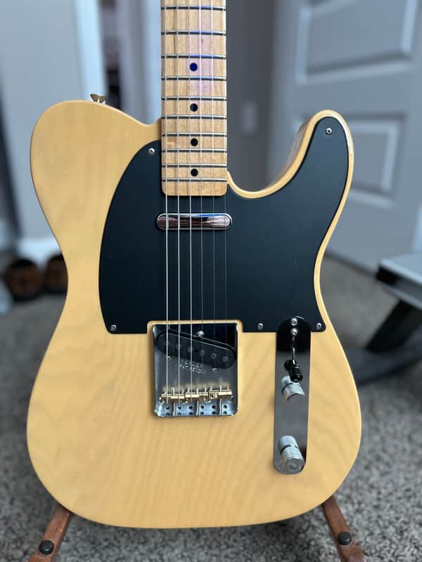 Fender Classic Player Telecaster