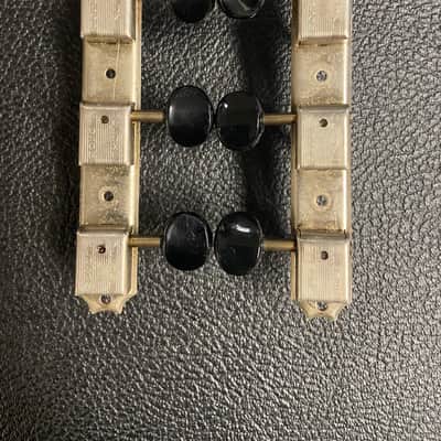 1960’s Gibson Kluson Double Line Tuning Keys Machines image 1