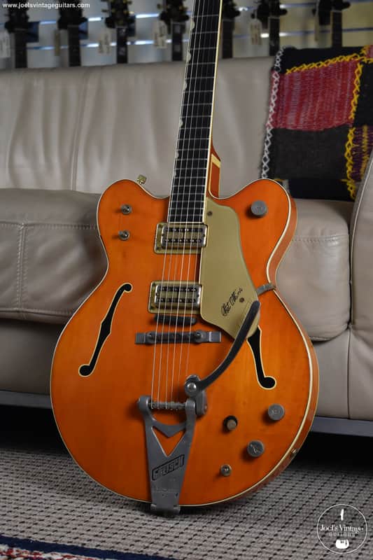 Gretsch 6120 Chet Atkins 1965 image 1