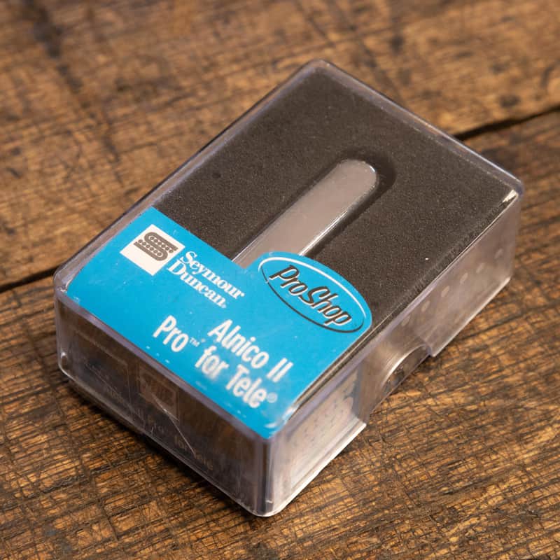 Seymour Duncan APTL-1 Alnico II Pro Tele Bridge Pickup
