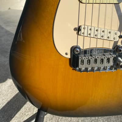 G&L Legacy USA 2010 - 2017 - Sunburst image 6