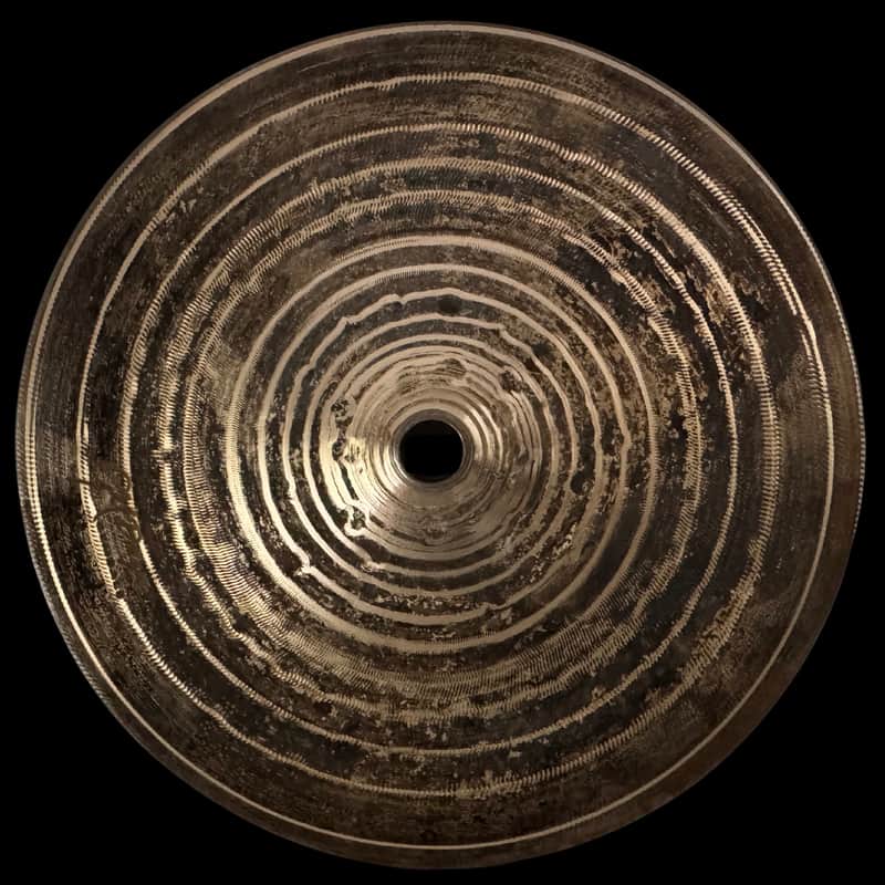 7" GM Designs Stained Series Heavy Nova Bell Disc - Bold, Clear Resonance! image 1