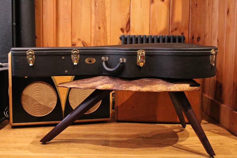 TKL Cedar Creek Custom 000-14/OM Hardshell Case mid-2000s American Vintage Series image 1