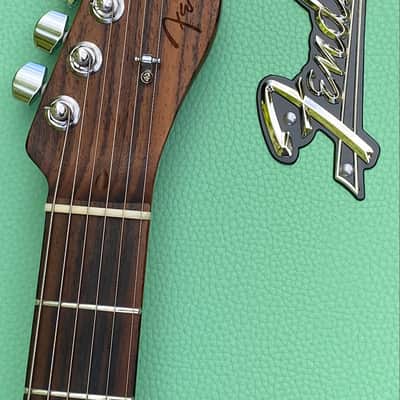 Fender Limited Edition American Professional Telecaster with Rosewood Neck – Seafoam Green (2018) | Matching Fender HSC Included | Free Shipping image 7