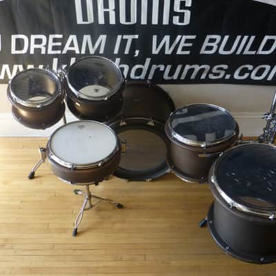 Peavey Radial Pro RBS-1 Drum Set w/ Snare image 8