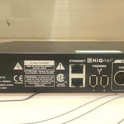 Lexicon PCM96 Stereo Reverb / Effects Processor 2010s - Silver 100% fully working order - little marks image 9