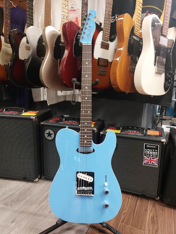 Fender Aerodyne Special Telecaster image 1