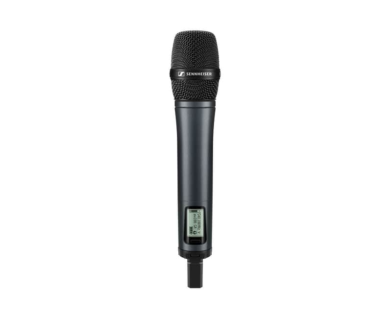 Sennheiser SKM 100 G4-S Handheld Wireless Transmitter with On/ Off Switch (G-Band 566-608 MHz) image 1