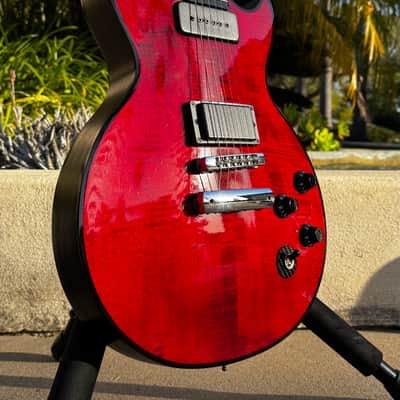 Immagine Gibson Les Paul Dark Fire 2008 Special Edition – Modified (De-Roboted) - 3