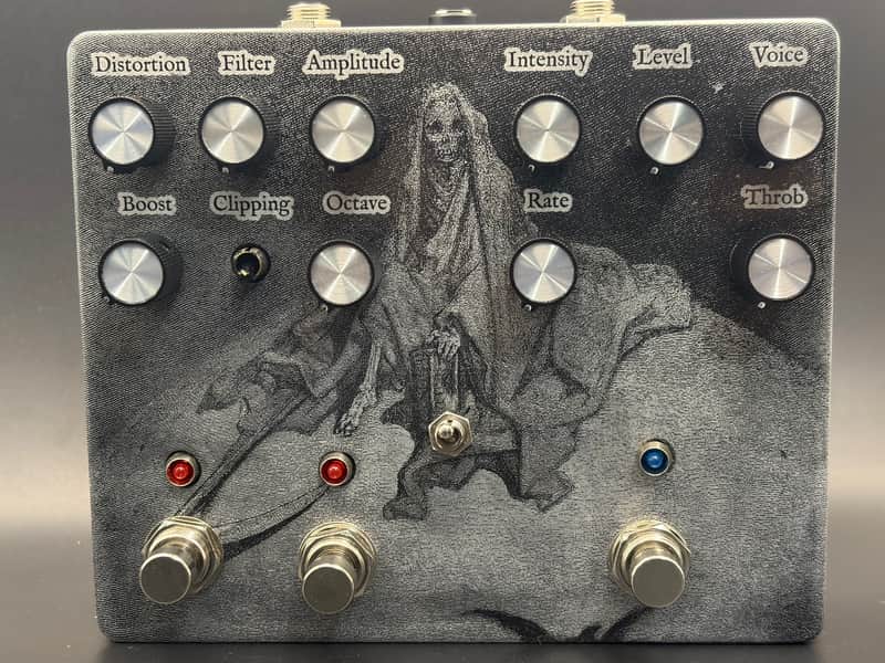 Croasmun Engineering Labs CUSTOM BUILD: Pedalpcb Combo 2026 - Aluminum