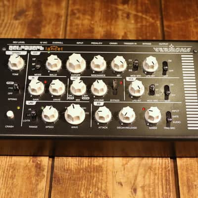 Vermon Retroverb Lancet 2020´s - Black image 2