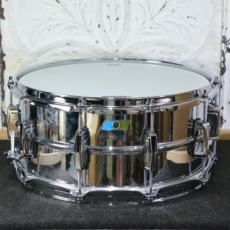 B-Stock Ludwig Supraphonic Snare Drum 14X6.5in image 1
