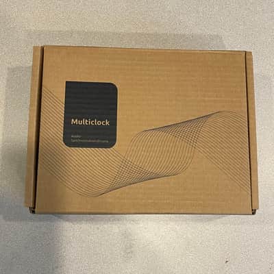 E-RM Multiclock 4-Channel USB Sync Interface with MIDI, DIN Sync, and Analog Clock (FREE Shipping!!) image 5