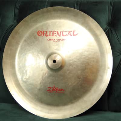Zildjian 18" Oriental Trash China image 1