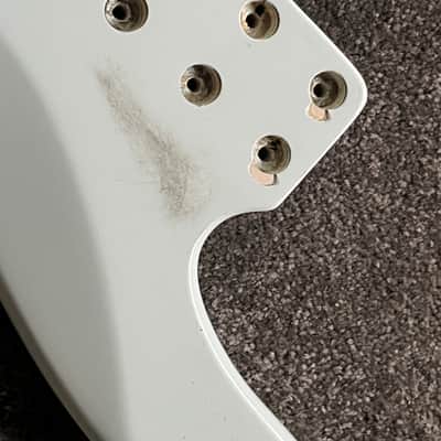 G&L JB-2 Bass Body Tribute Sonic Blue image 5