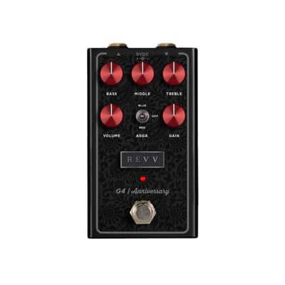 Providence HBL-4 Heat Blaster Distortion | Reverb