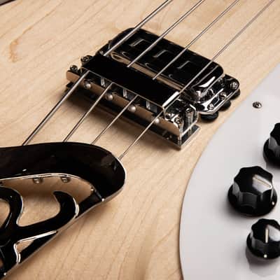 Rickenbacker 4005V - Maple Glo image 14