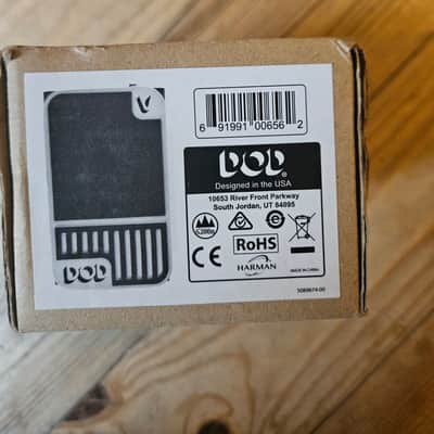 DOD Mini Volume 2010s - Silver/Black Bild 5