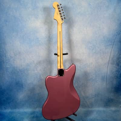 *NEW IN BOX* 2025 Fender Japan Hybrid II Jazzmaster Burgundy Mist Metallic, MIJ image 6