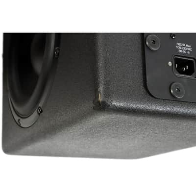 Barefoot Sound Footprint01 8" 3-Way Powered Studio Monitors (Pair) - Black image 5