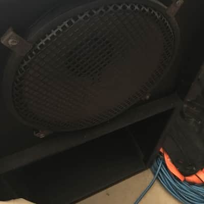 Woodworx JBL 4530 Style Scoop Sub Enclosures image 4