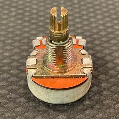 Vintage Centralab 250k Audio Pot Potentiometer *Rare image 2