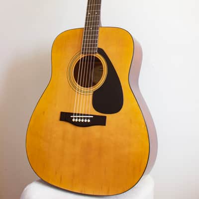 Yamaha FG-400A Dreadnought Acoustic image 4