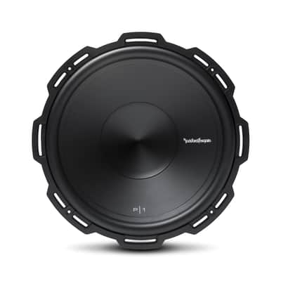 Rockford Fosgate P1S2-15 Punch 15" P1 2-Ohm SVC Subwoofer image 2