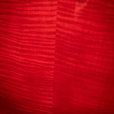 2004 Gibson Custom Shop Super 400 CES Art & Historic - Wine Red image 20