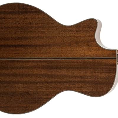 Crafter STG T16CE PRO Cutaway Orchestra Acoustic-Electric Guitar image 4