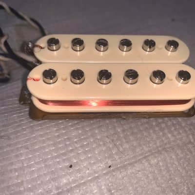 Down South Guitars "Ghost" Humbucker 2025 - Cream image 1