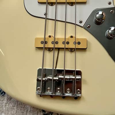 1993 Fender Japan JB62M Jazz Bass Medium Scale MIJ Super Rare! image 19