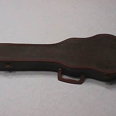 Vintage Johnny Marvin Professional Tenor (Concert Size) Ukulele & Case in Great Playing Condition image 12