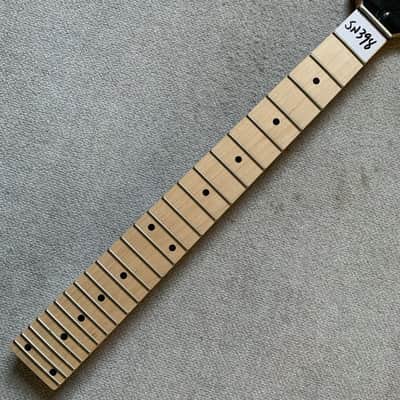 Ibanez Short Scales Guitar Maple Wood Neck, 24 Frets Fingerboard image 3