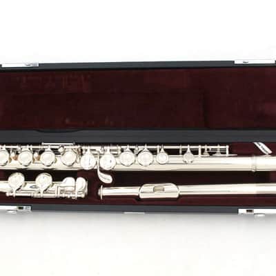 Yamaha YFL-211 Student Flute | Reverb