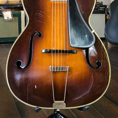 1933 Martin C-3 Archtop w/Hard Case image 2