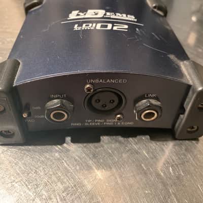 LD Systems LDI02 Active DI image 2