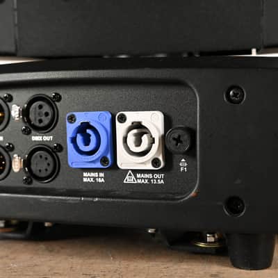 Martin Lighting RUSH MH 4 Beam Moving Head Lighting Fixture CG01V3L image 8