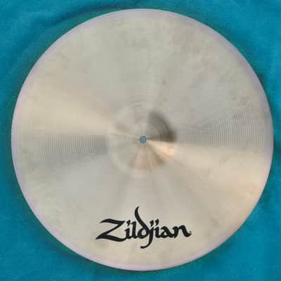 Zildjian 20" A Series Ping Ride Cymbal 2013-Present 2510 grams VIDEO image 2
