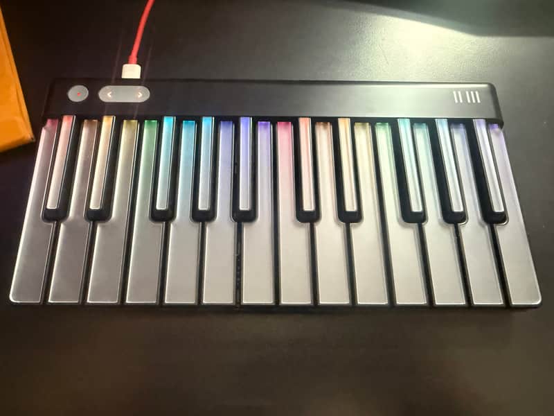 ROLI Lumi Keys | Reverb