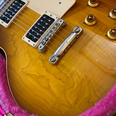 Gibson USA Les Paul Classic Plus Vintage 1992 Japan Yamano Export 1960 2nd Year Classic Specs w/ OHSC & Docs image 13