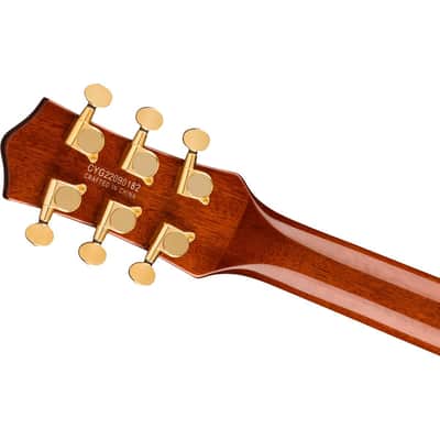 Gretsch Gretsch Electromatic Pristine LTD Jet Electric Guitar, Laurel Fingerboard, Mako image 6