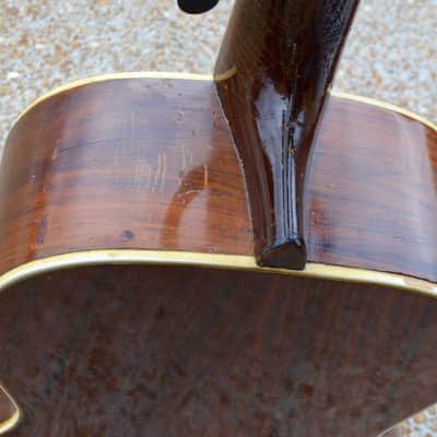 Gibson Nick Lucas Special 1932 Sunburst image 15