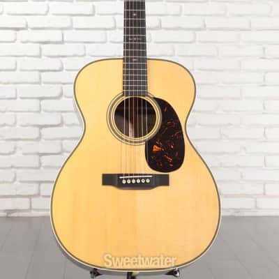 Martin 000-EC Eric Clapton 30th Anniversary Acoustic Guitar - Antique Toner (000EC30thd2) image 1
