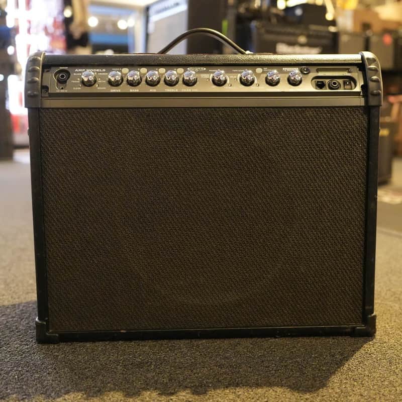 Line 6 Spider III 75 75w 1x12 Modeling Guitar Combo Amp - Used image 1