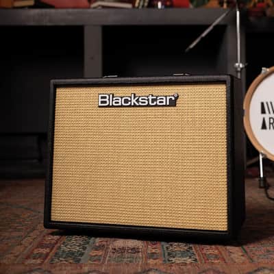 Blackstar Debut 50R Guitar Combo Amplifier - Black image 6