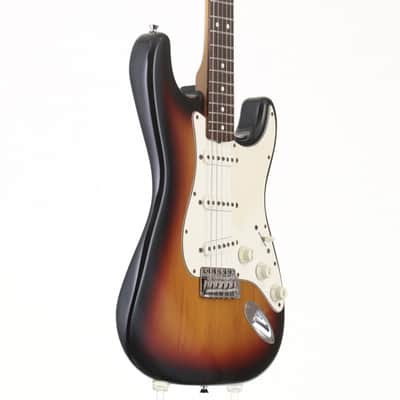 Fender Jimi Hendrix Voodoo Stratocaster with RF, 3-Color Sunburst, Made in 1998 [TN704926] (06/03) image 8